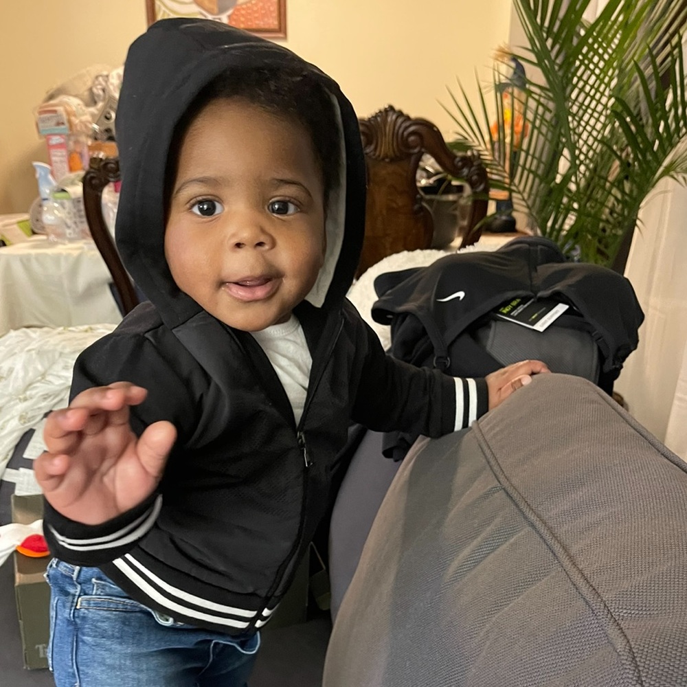 Baby Moncler Hoodie